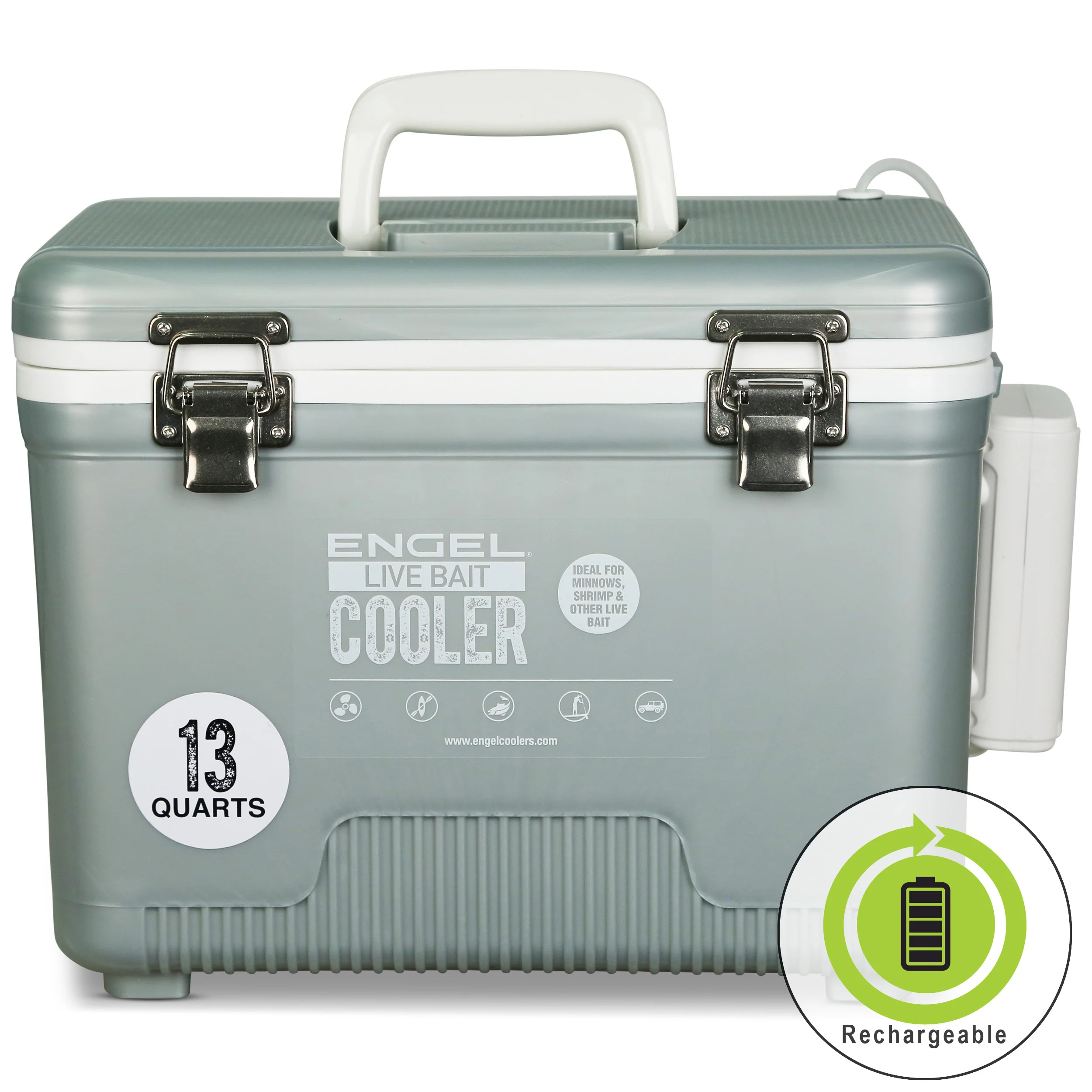 Live Bait Pro & Live Bait Original Coolers